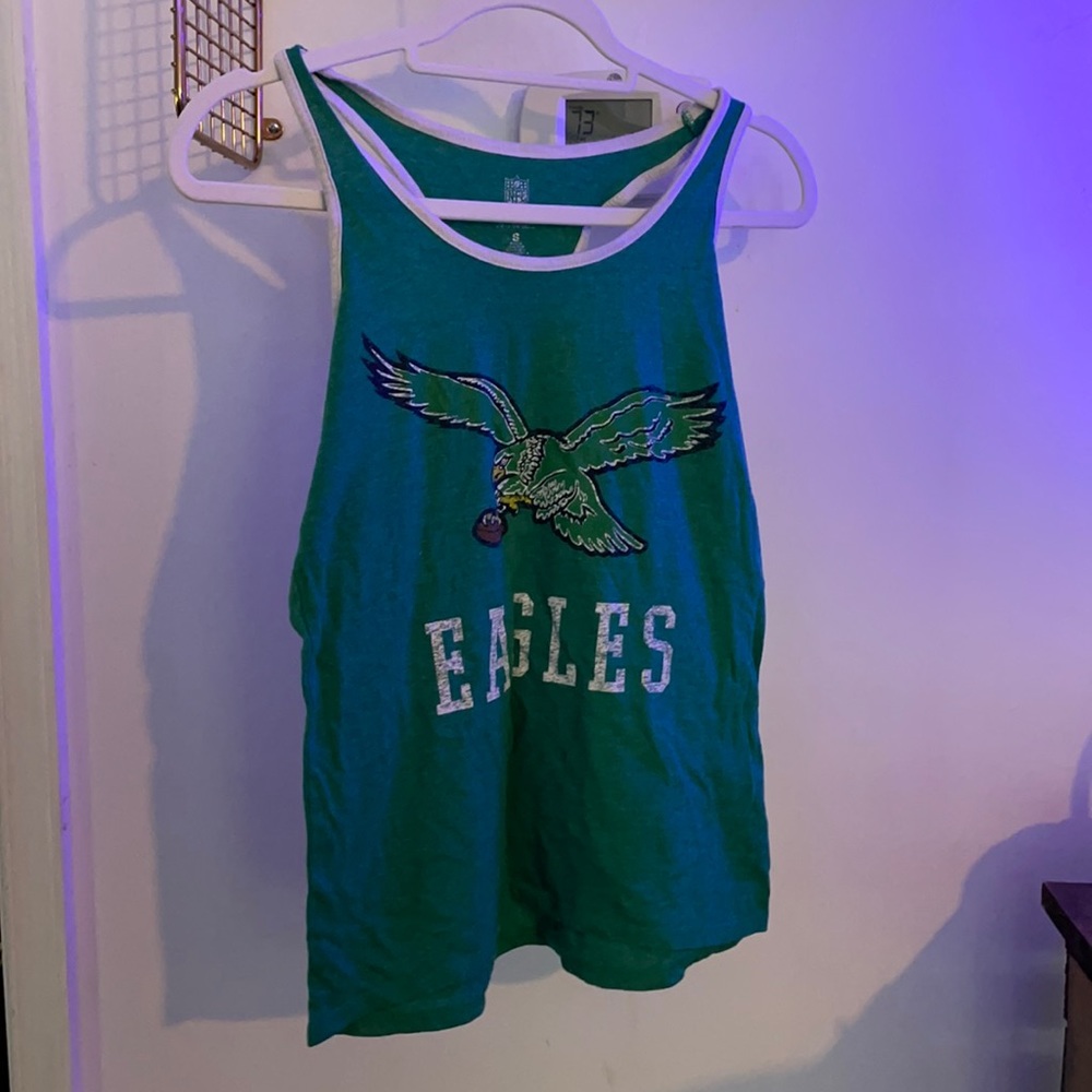 Philadelphia Eagles Tank Top